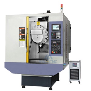 Metal ve hassas parçalar işleme için ucuz CNC sondaj dokunarak makinesi merkezi TP700 - Product Image 1