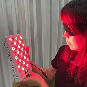 LED <span class=keywords><strong>PDt</strong></span>赤外光治療660nm 850nm機械LED赤色光治療パネル装置家庭用