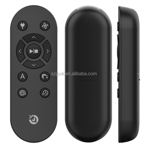11Key Jcxk aire acondicionado Control remoto Ir Rf433 Fábrica personalizada OEM ODM Función JCXK Soporte Desarrollo de diseño