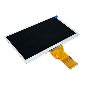 TFT-LCD-Anzeigenmodul SPI kleiner quadratischer TFT-Panel-Bildschirm anpassbar berührungsempfindlich CTP - Product Image 1