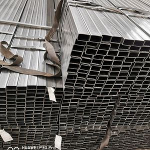 Tubos de acero rectangulares cuadrados ASTM galvanizados por inmersión en caliente certificados API de 6m para oleoductos Procesamiento de soldadura laminado en caliente - Product Image 2