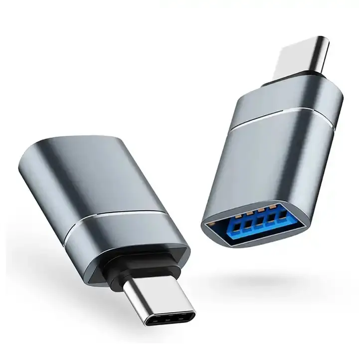 Преобразователь Type-C на USB 3,0 OTG кабель Type-C для Samsung S20 S10 S9 Note 10 Lenovo Tab 4 10 Plus USB-C адаптер