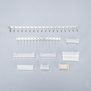 PHR连接器PH2.0端子PH外壳PH2.0集管HX20006 PH直集管PH弯曲引脚 - Product Image 3