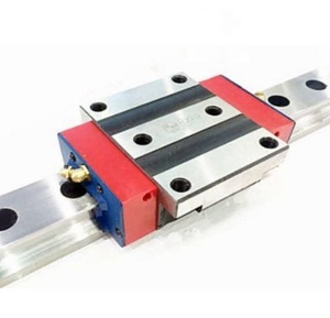 Cheap Price High Speed AZI DA DB DZ Slide Block <strong>Square</strong> <strong>Type</strong> Flange <strong>Type</strong> Linearway CNC Machine <strong>Linear</strong> Guide <strong>Rail</strong> - Product Image 2