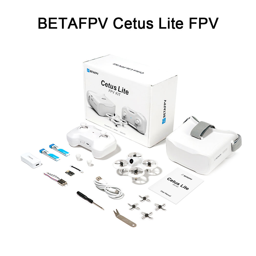 Kit FPV Cetus Lite