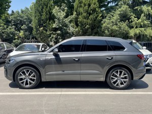 Kullanılmış araba 2020 volks-wagen toua-reg 3.0T V6 340hp 8 AMT 5-Seater SUV ikinci el V-W 7P orta boy SUV - Product Image 3