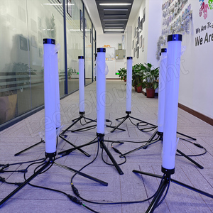 Светодиодные лампы для освещения сцены, 360 пиксельные лампы RGB 0,5 м - Product Image 5
