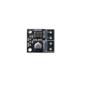 DRV8871 H-Bridge Brushed DC Motor Driver Breakout Board para PWM Control 3.6A Max Internal Current Sense 6,5 V a 45V - Product Image 1