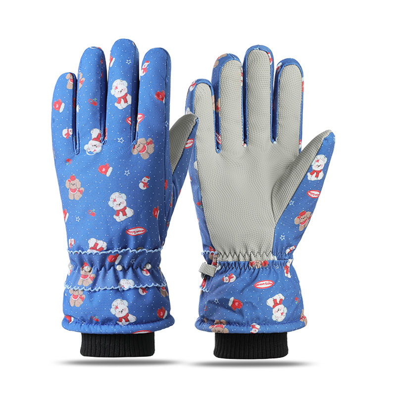 Bleu Teddy