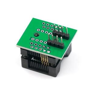 SOIC8 SOP8 a DIP8 EZ Programador Adaptador Socket Converter Module 150mil - Product Image 3