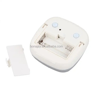 Küchen-Timer berührungsbildschirm Digitaltimer Countdown/Count Up mit lautem Alarm großer Display Hintergrundbeleuchtung magnetischer Rücken - Product Image 5