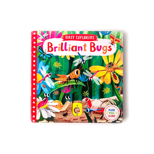 Aangepaste Kinderen Engelse Verlichting Bord Boek Cognitieve Briljante Bugs 3d Pop-Up Boek Voor Kinderen - Product Image 2