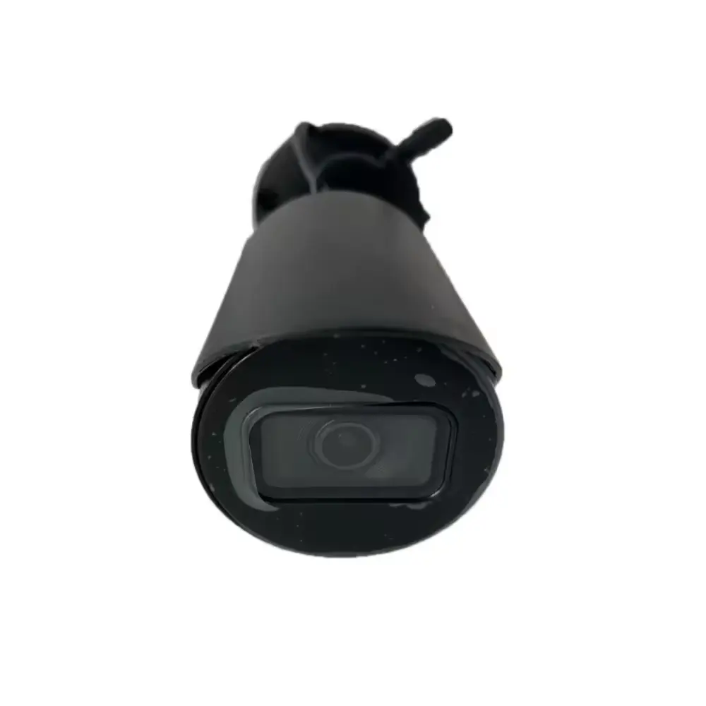 מצלמה שחורה 8MP LITE IR מצלמת רשת כדורים קבועה-פוקאלית DH-IPC-HFW2831SP-S-0280B שחור מובנה IR LED מרחק IR מקסימלי 30 מ'
