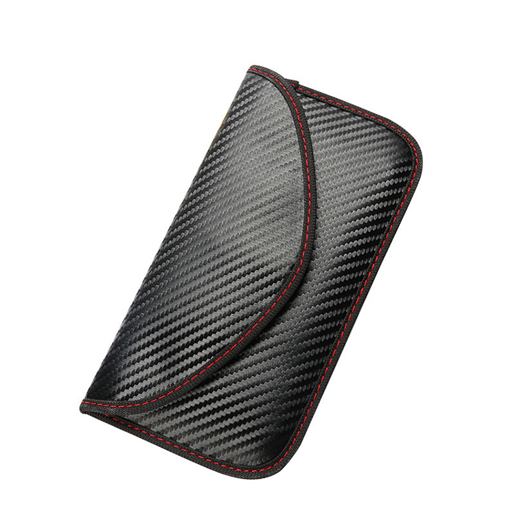 fibra de carbono rojo