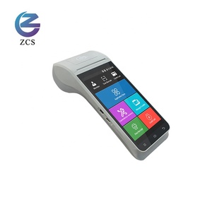 Terminal pos móvil con capacidad SIM, dispositivo android pda con pantalla táctil - Product Image 2