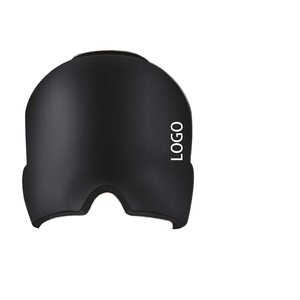 CSI giảm căng thẳng và đau đầu làm mát Migraine hat nóng và lạnh trị liệu gói mắt Mặt Nạ Đầu tay áo - Product Image 2