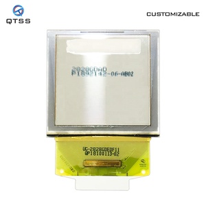 Benutzer definiertes 1,5-Zoll-AMOLED-Anzeigemodul für Smartwatches Raspberry Pi 128*128 I2C-Schnittstelle OLED-LCD-Bildschirm module POLED-Typ - Product Image 5
