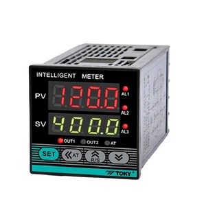TOKY Digital Temperature <strong>Controller</strong> for Industrial Automation <strong>Use</strong> <strong>PID</strong> Intelligent Temperature Adjustor TE4 - Product Image 1