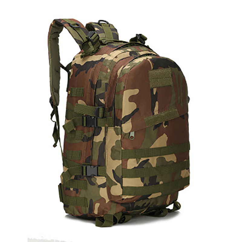 Camo Woodland