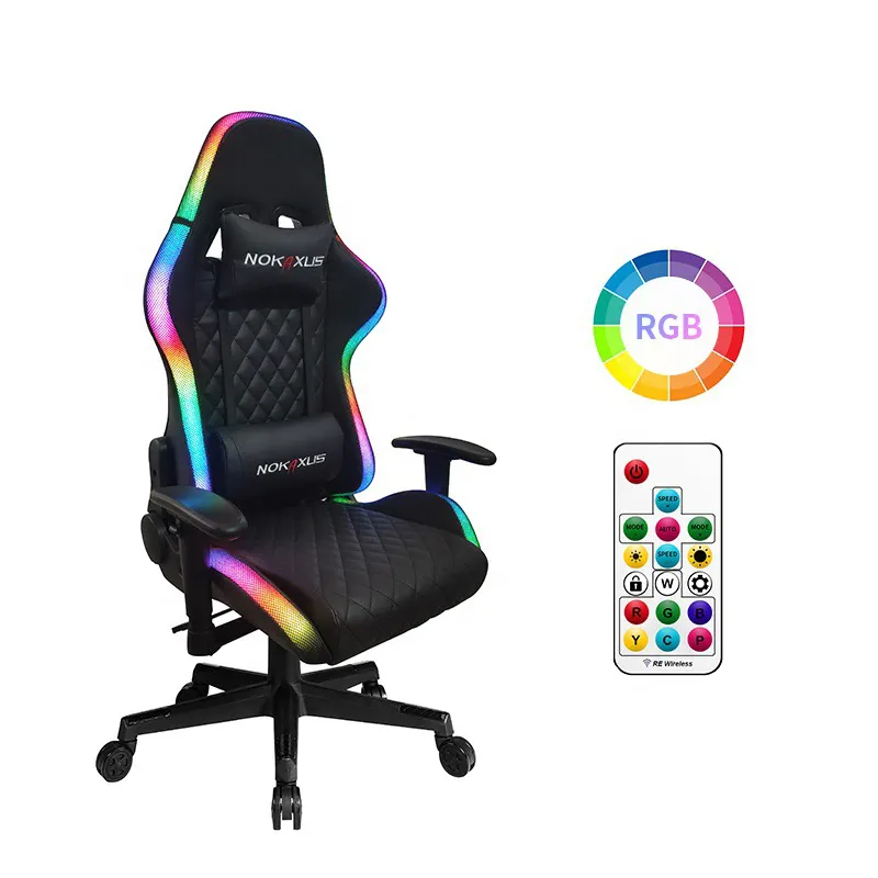 Original lift for stairs gamer computer cheap furniture for gamer for computer pu leather gaming chair