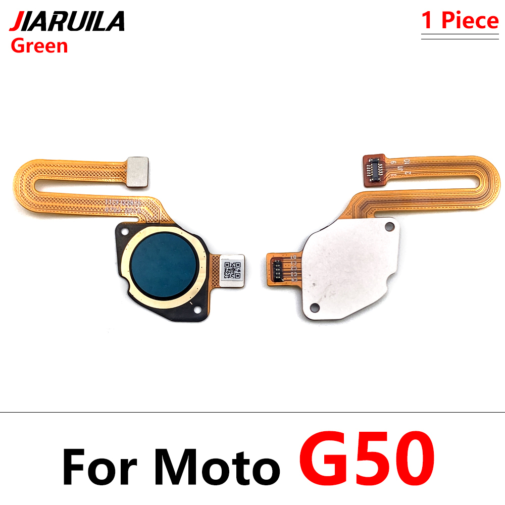 Pour Moto G50 Vert
