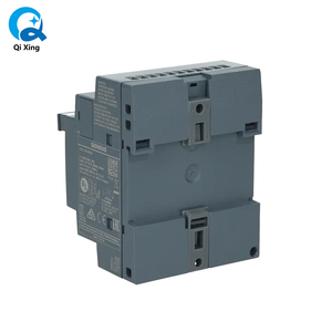 Nuovissimo LOGO originale Siemens 8.4 24RCEO 6ED1052-2HB08-0BA2 modulo di logica Host PLC Controller programmabile in magazzino - Product Image 5