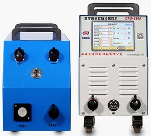 DPM-350A液晶大屏幕脉冲金属焊机 - Product Image 3