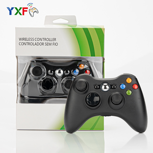 Gamepad Xbox 360 kablosuz denetleyici XBOX 360 Controle kablosuz oyun kolu için XBOX360 oyun denetleyicisi Joypad Gamepa - Product Image 6
