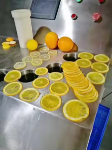 מסחרי נירוסטה תעשייתי cusing מכונת חיתוך/תפוח עץ פירות חשמלי פריחת קורר