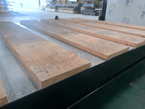 Gemi hazır! 3 eksen 4 eksen 5 eksen 45 derece 90 derece CNC köprü testere bıçağı taş mermer kesme makinesi granit kesme aletleri - Product Image 5