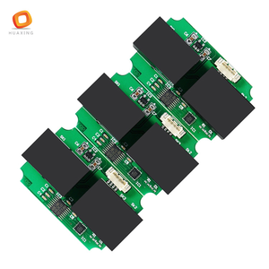 Servicios excepcionales de ensamblaje de módulo de batería inteligente electrónico DIY con diseño <span class=keywords><strong>Bluetooth</strong></span> PCB de aluminio y placa de circuito PCBA - Product Image 4