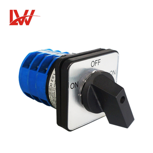 ATS otomatik transfer anahtarı 3 pozisyon su geçirmez döner geçiş otomatik cam anahtarı - Product Image 1