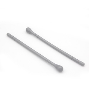 子供用楽器ミニジャズドラム4インチジャズドラム電気メッキ2ハンマー3色混合 - Product Image 4
