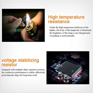 Araba LED uzaktan kumanda küçük ışık T10 çok renkli RGB T10 sürüş ışık genişliği gösterge ışığı - Product Image 5