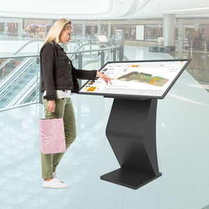 Factory LOGO Service <strong>Program</strong> Wifi Kiosk and <strong>Displays</strong> Touch Screen Portable Digital Signage Totem Price - Product Image 3