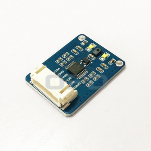 AS7341 Spektraler Farb sensor Mehr kanäle Hochpräziser I2C-Bus Sichtbarer Spektrums ensor Spektraler Farb sensor AS7341