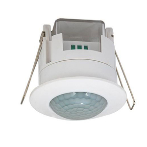 Pequeño mini LED automático infrarrojo PIR Sensor de movimiento 110V/220V para sensores de movimiento y posición - Product Image 1