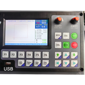 <strong>CNC</strong> Plasma <strong>Control</strong> System F2100K F2300K 5 INCH 7 INCH HD Screen Display Easy Operate <strong>Torch</strong> <strong>Height</strong> <strong>Control</strong> System Built in Type - Product Image 1