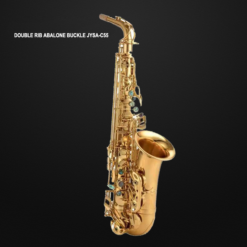 Boucle d'ormeaux à double nervure Alto Saxo