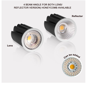 Tunable White DC 24V Downlight <strong>Module</strong> <strong>Zigbee</strong>/Tuya COB LED MR16 <strong>Module</strong> Downlight - Product Image 5