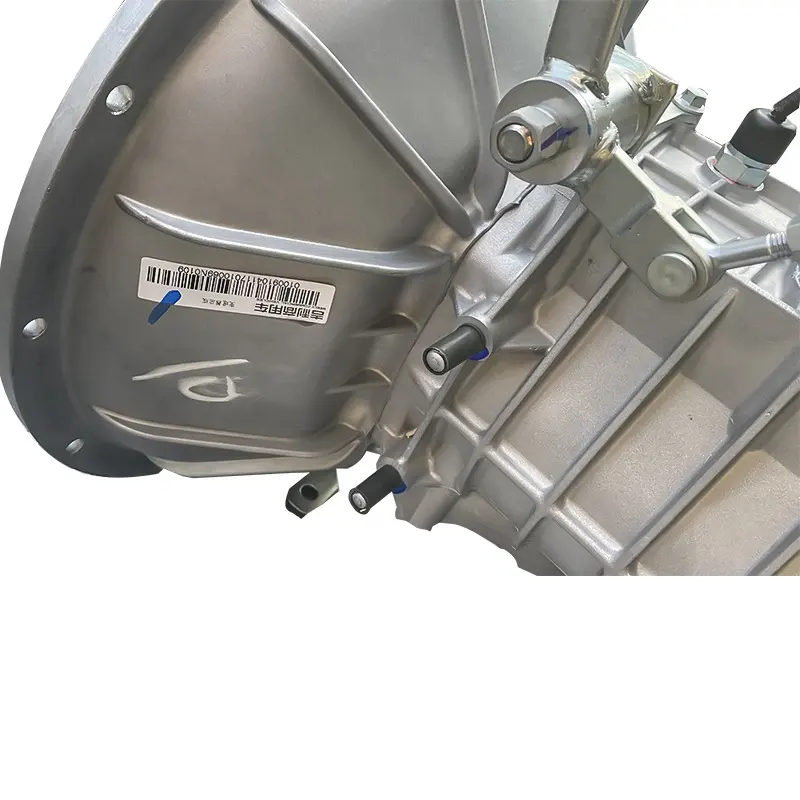 Grosir kotak gir transmisi manual 5 kecepatan kualitas tinggi untuk JAC/Foton Light Duty Truck