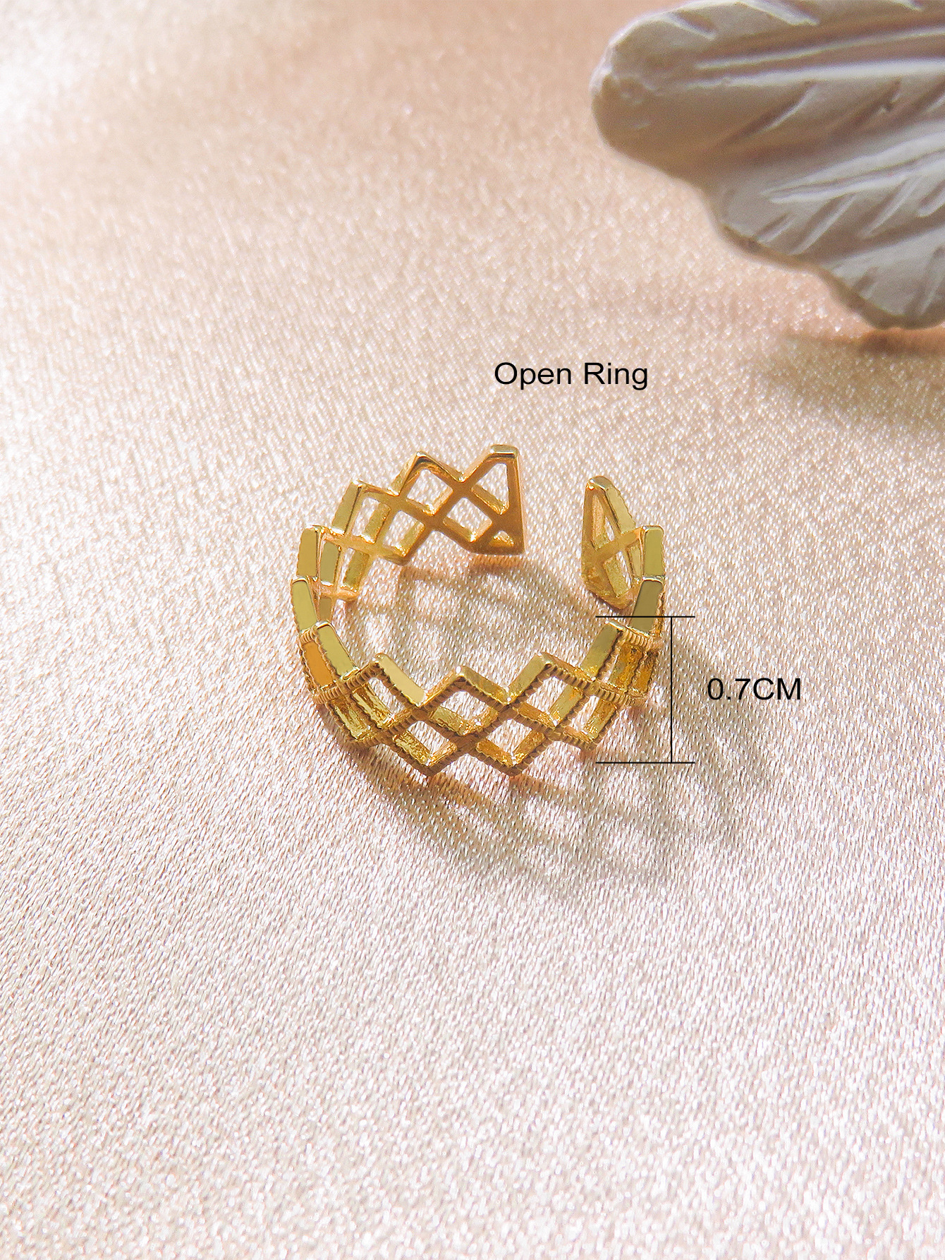 18k gold