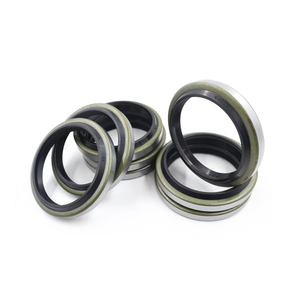 DKB Skeleton Metal Dust Lip Machine <strong>Oil</strong> <strong>Seal</strong> NBR FKM PU for <strong>Rotating</strong> Shaft-GA <strong>Oil</strong> <strong>Seal</strong>