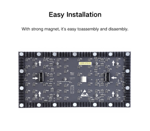 FlexiView Pantalla LED flexible Ideal para presentaciones interactivas - Product Image 2