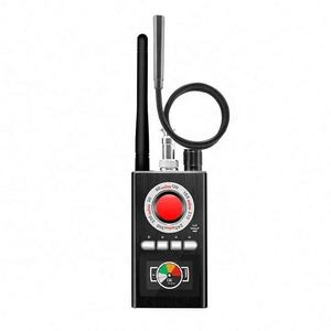 ワイヤレスRF信号検出器GSMGPSトラッカーミニカメラファインダーカメラ赤外線スキャン検出K88 - Product Image 1