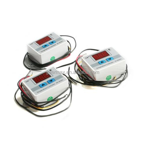 XH w3001 12V 24V 110V <span class=keywords><strong>220V</strong></span> <span class=keywords><strong>AC</strong></span> kỹ thuật số dẫn điều khiển nhiệt độ làm mát sưởi ấm chuyển đổi lồng ấp termostato nhiệt XH-W3001 - Product Image 1