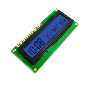 Módulo de pantalla LCD monocromática personalizada, dispositivo de pantalla LCD transflectivo positivo STN COB - Product Image 5