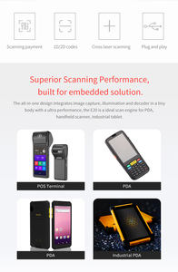 E20 OEM <strong>Scan</strong> Engine 2D Scanner Mini <strong>Scan</strong> <strong>Module</strong> E2000A for Kiosk Vending PDA Terminal Embedded Design - Product Image 3