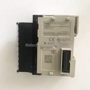 CJ1W-DA08C modulo PLC di uscita analogica - Product Image 5