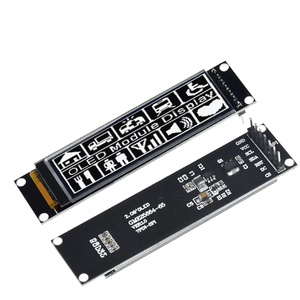 Echtes OLED-Display 2,08 "256*64 25664 Grafik-LCD-Modul Weißer Bildschirm LCM-Bildschirm SH1122 Controller-Unterstützung SPI - Product Image 1